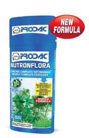 Akvariumo priežiūros priemonė Prodac Nutronflora, 0.25 l