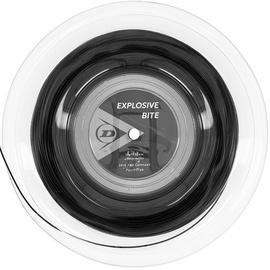 Струны Dunlop Explosive Bite, черный