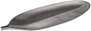 Küünlahoidja Splendid Asuan DR-D-ASUAN-60-SRE, puitlaastplaat (mdp), 3 cm, hõbe