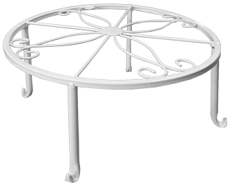 Lillealus, 300 mm x 300 mm x 150 mm, Ø 300 mm