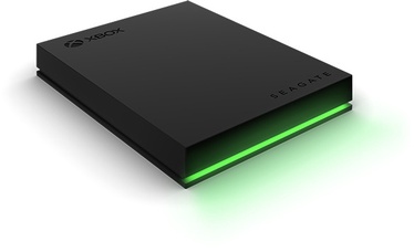 Жесткий диск Seagate Game Drive for Xbox, HDD, 2 TB, черный