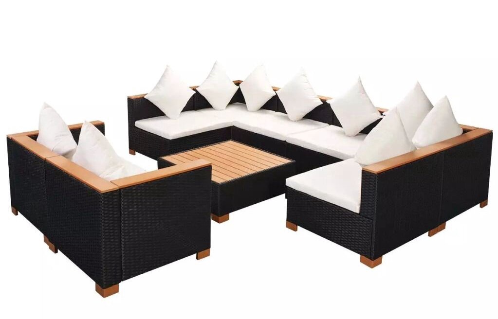 garden lounge sofa sets