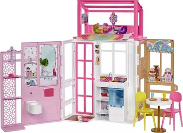Mēbeles Barbie Dollhouse Playset HCD47