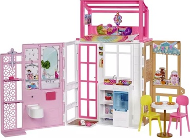 Lėlių namelio baldas Barbie Dollhouse Playset HCD47