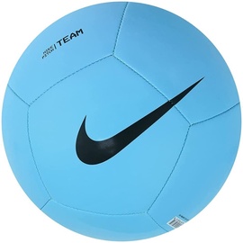 Kamuolys, futbolui Nike Pitch Team DH9796 410, 4 dydis
