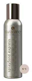 Tonālais krēms Curasano Sprayfond Express 5 Natural Nude, 125 ml