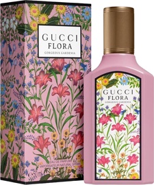 Парфюмированная вода Gucci Flora Gorgeous Gardenia, 50 мл