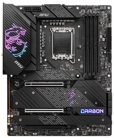 Материнская плата MSI MPG Z690 CARBON WIFI
