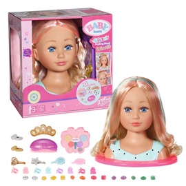 Nukupea koos tarvikutega Baby Born Sister Princess, 43 cm