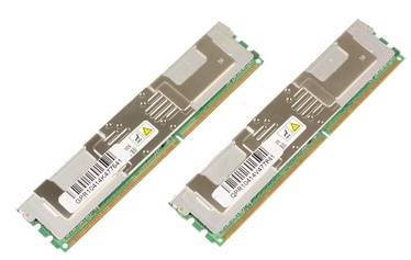 Operatīvā atmiņa (RAM) CoreParts MMHP110-16GB DDR2, 667 MHz (bojāts iepakojums)