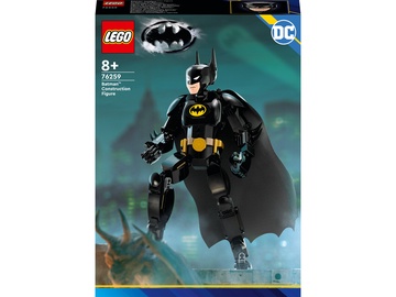 Konstruktor LEGO® Super Heroes Batman™-i ehitusfiguur 76259, 275 tk