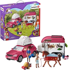 Комплект Schleich Horse Club 42535