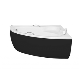 Ванна, угловые Besco Natalia, 150 см x 100 см x 59.5 см, правосторонняя