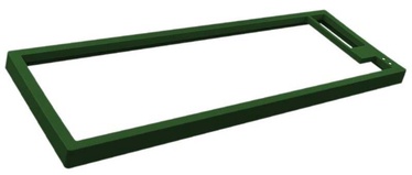 Аксессуар Xtrfy K5 Compact Frame for Barebone Keyboard, 110 мм x 325 мм, зеленый