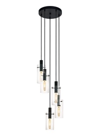 Lampa karināms Eglo Montefino, 60 W, E27