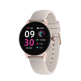Умные часы Imilab W11L, золотой/розовый