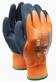 Рабочие перчатки зимние, устойчивый к порезам Tamrex AquaGrip 44-335/9, латекс, 9