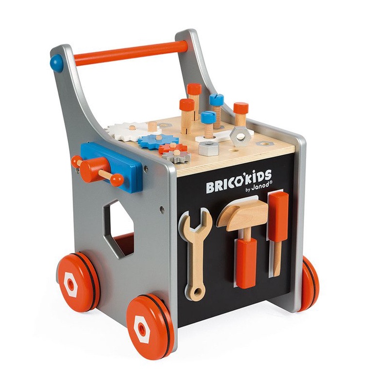 Rotaļu meistara instruments Janod Brico Kids J06478