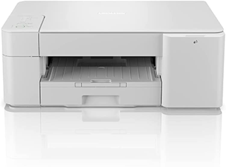 Daudzfunkciju printeris Brother DCP J1200W, tintes, krāsains