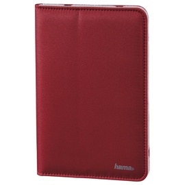 Чехол Hama Strap Universal, красный, 10.1″