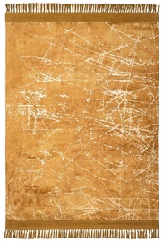 Ковер комнатные Padiro Dolce Vita 225, золотой, 230 см x 160 см