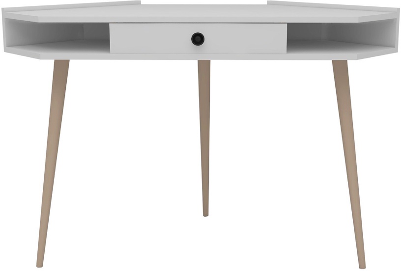 Galds Kalune Design Supra 550ARN1163, balta