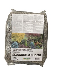 Осеннее удобрение для хвойных растений GARDEN+, гранулированные, 2 кг