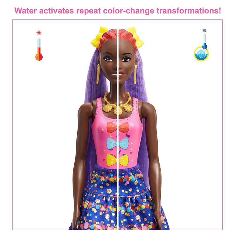 Barbie color reveal discount nukk