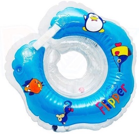 Надувное колесо Roxy-Kids Flipper FL001, синий