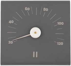 Термометр для сауны Rento 601184, серый