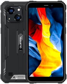 Mobiiltelefon Oukitel WP20, must, 4GB/32GB