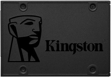 Cietais disks (SSD) Kingston A400 SA400S37, 2.5", 480 GB