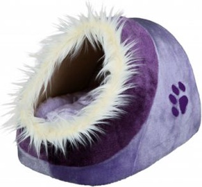 Кровать для животных Trixie Minou TX-36300, фиолетовый, 35x26x41 cm