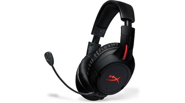 Беспроводная игровая гарнитура HyperX HX-HSCF-BK/EM, черный/красный