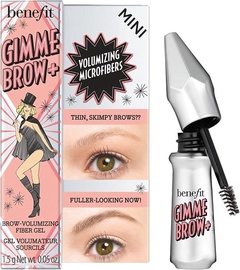 Kulmugeel Benefit Gimme Brow+ Brow-Volumizing 2 Warm Golden Blonde, 1.5 g