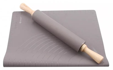 Комплект Kassel Rolling pin & Pastry Board 93708, 600 мм, 2 шт.