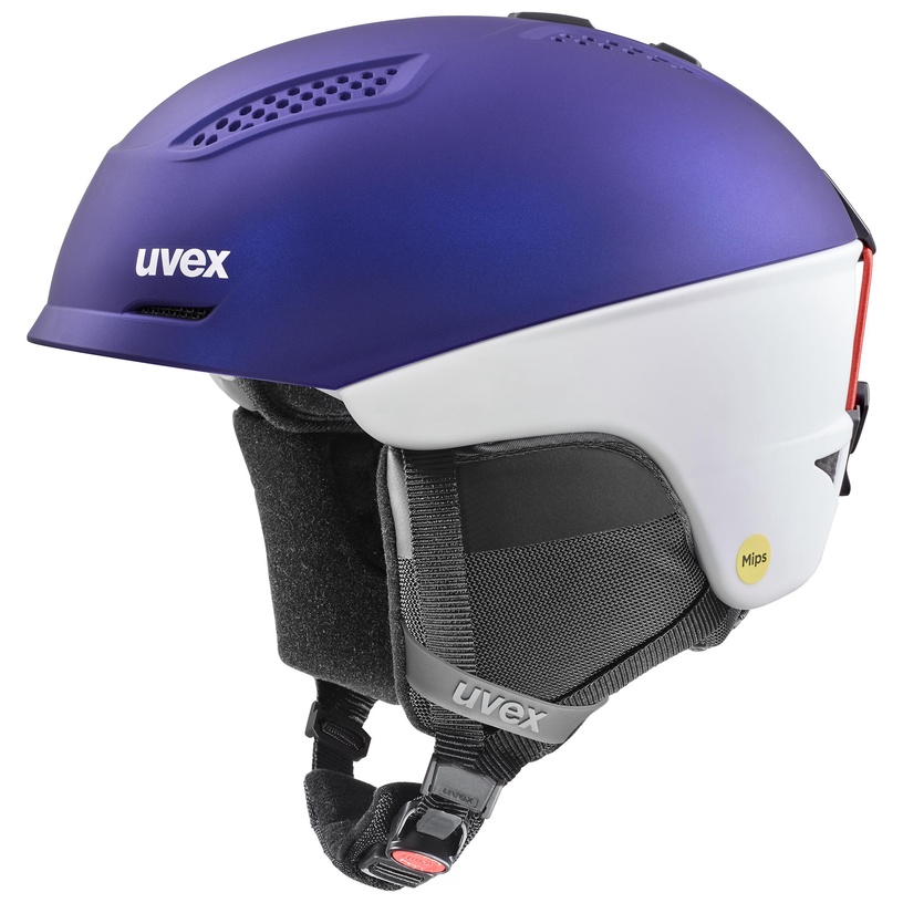 Suusakiiver Uvex Ultra MIPS, violetne, 55-59 cm