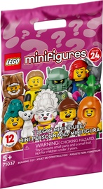 Konstruktors LEGO Mini Figures 24. sērija 71037