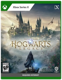 Xbox Series X игрa WB Games Hogwarts Legacy
