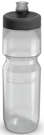 Ūdens pudele Cube Grip 12960, caurspīdīga, polipropilēns (pp), 0.75 l