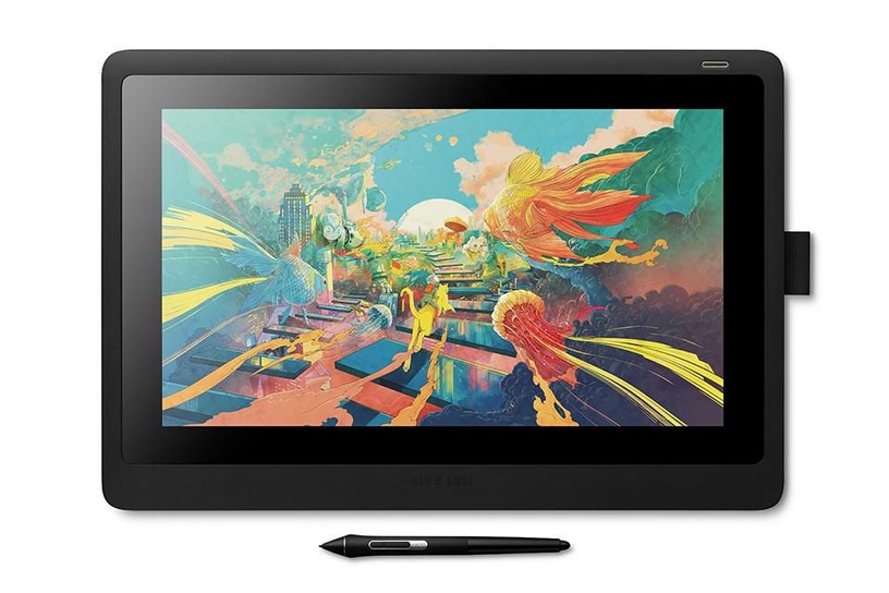 Grafiskā planšete Wacom Cintiq 16, 417 mm x 276 mm x 22 mm