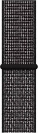 Ремешок Crong Apple Watch Sport Band 42/44mm, черный