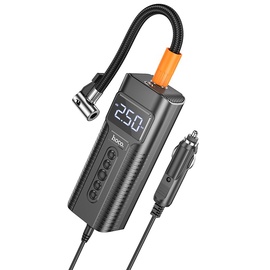 Компрессор Hoco PH55 Smart Car Air Pump, 2.5 бар