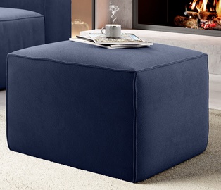 Пуф Silla, темно-синий, 88 см x 68 см x 45 см