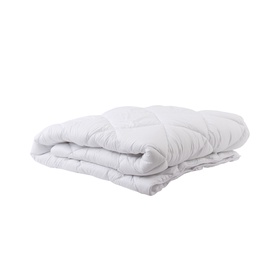 Пуховое одеяло Masterjero Original ULTRA WARM, 200 см x 160 см, белый