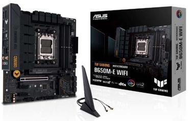 Материнская плата Asus TUF Gaming B650M-E WIFI