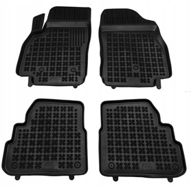 Auto paklājs REZAW-PLAST Car Mats, Skoda Scala 2019-, 4 gab.