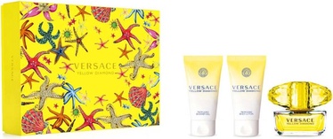 Подарочные комплекты для женщин Versace Yellow Diamond, женские