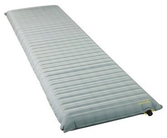 Piepūšams matracis Thermarest Neoair Topo WingLock Large, pelēka, 196 cm x 64 cm x 7.6 cm
