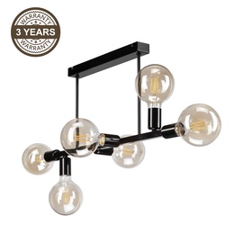 Lampa griesti Domoletti Anari, 360 W, E27